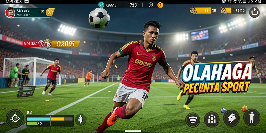 Tampilan gameplay MPO303 yang mendebarkan dan kompetitif.
