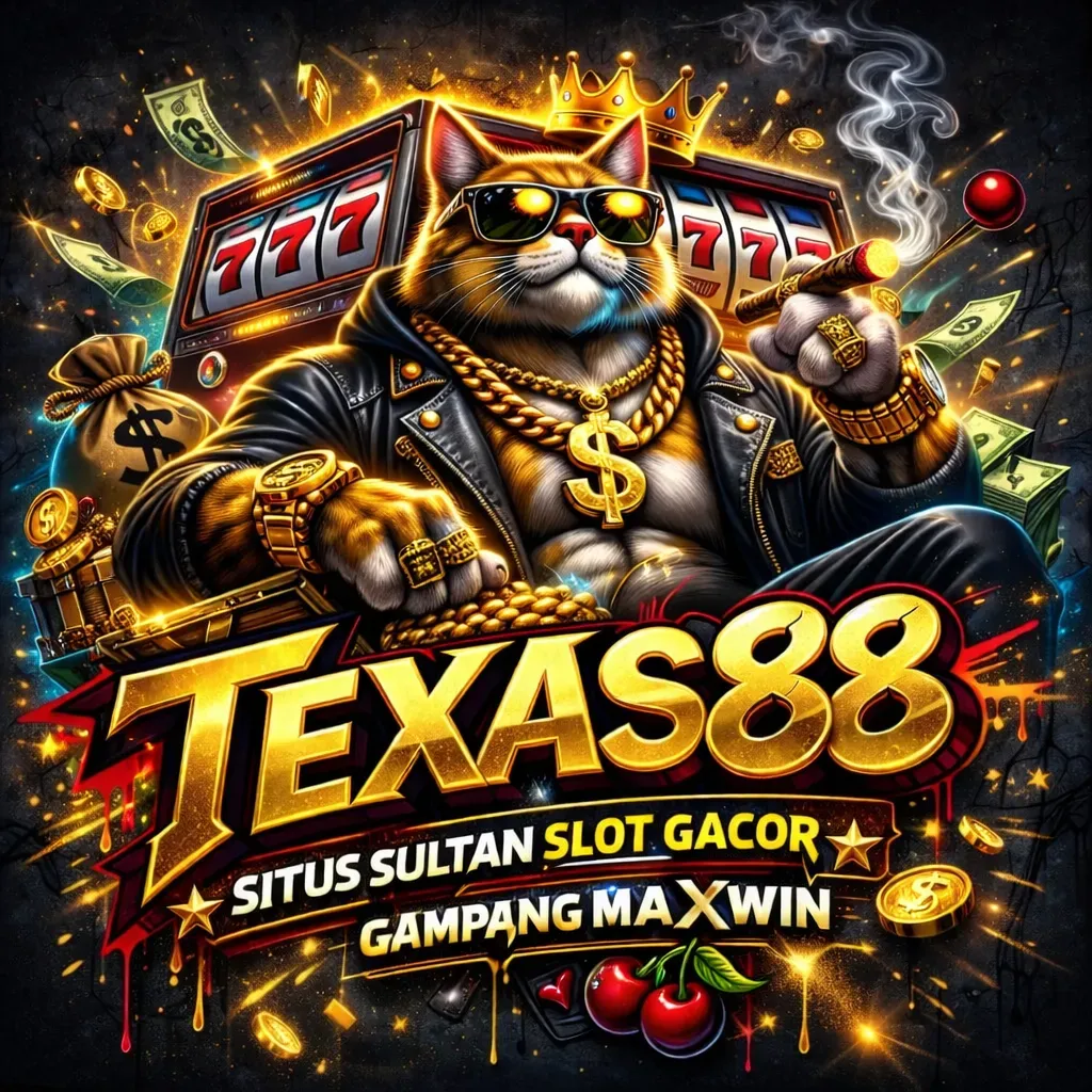 TEXAS88 - Permainan Slot Terbaik dengan Elemen Strategi