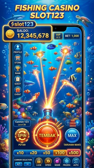 Fitur terbaru yang ditawarkan oleh slot123 untuk pengguna.