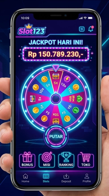 Katalog aplikasi yang lengkap dan terupdate di slot123.